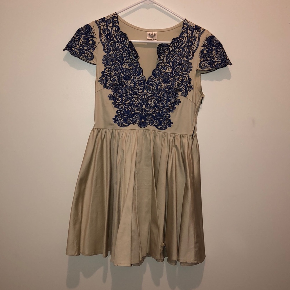 Formal dress